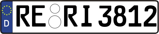 RE-RI3812