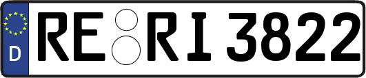 RE-RI3822