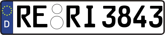 RE-RI3843