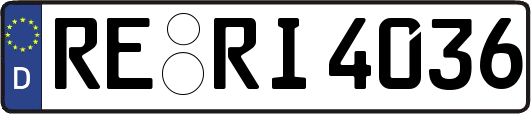 RE-RI4036