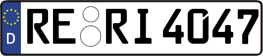 RE-RI4047