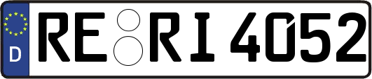 RE-RI4052