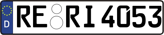 RE-RI4053
