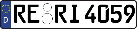 RE-RI4059