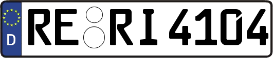 RE-RI4104