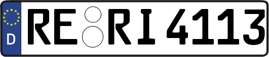 RE-RI4113