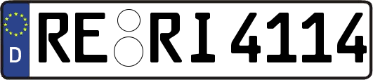 RE-RI4114
