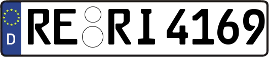 RE-RI4169