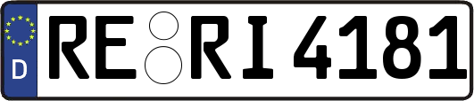 RE-RI4181