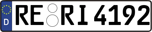 RE-RI4192
