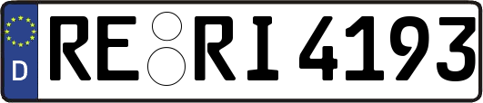RE-RI4193