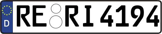 RE-RI4194