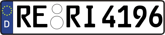 RE-RI4196