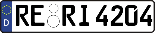 RE-RI4204
