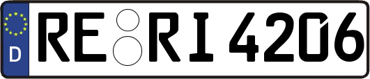 RE-RI4206