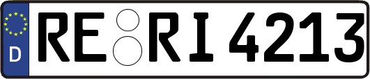 RE-RI4213