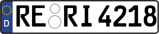 RE-RI4218