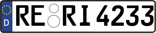 RE-RI4233