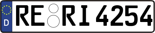 RE-RI4254