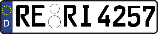 RE-RI4257