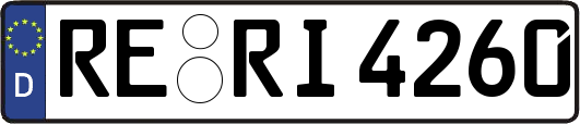 RE-RI4260