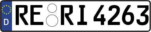 RE-RI4263