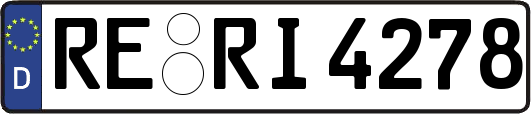 RE-RI4278