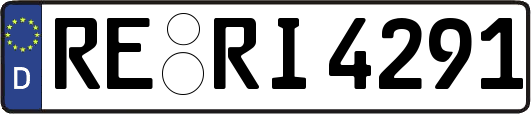 RE-RI4291