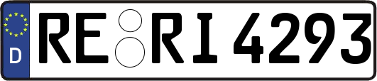 RE-RI4293