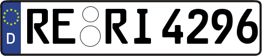 RE-RI4296