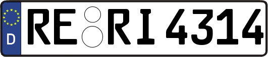 RE-RI4314