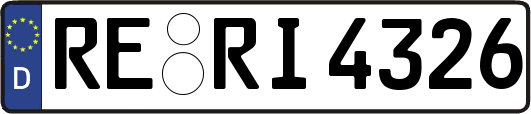 RE-RI4326