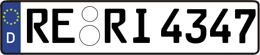 RE-RI4347