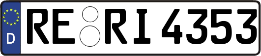 RE-RI4353