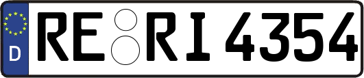 RE-RI4354