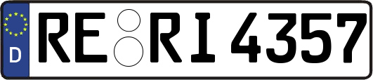 RE-RI4357