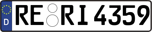 RE-RI4359