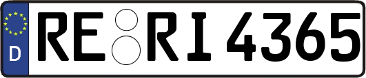 RE-RI4365
