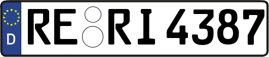 RE-RI4387