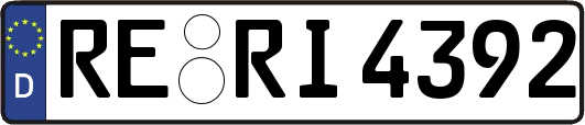RE-RI4392