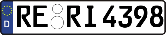 RE-RI4398