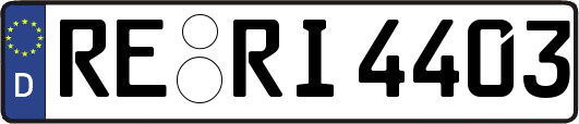 RE-RI4403