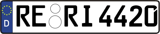 RE-RI4420