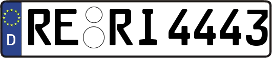 RE-RI4443