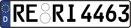 RE-RI4463