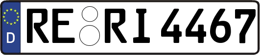 RE-RI4467