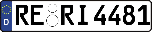 RE-RI4481