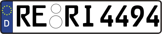 RE-RI4494