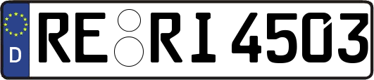 RE-RI4503