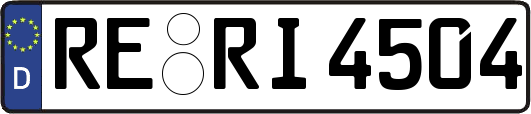 RE-RI4504